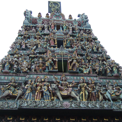 스리 비라마카리암만 사원(Sri Veeramakaliamman Temple)