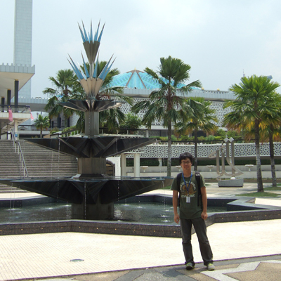 국립 모스크(Masjid Negara)